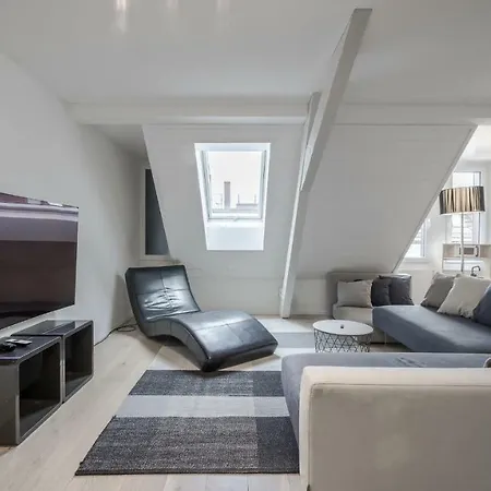 Luxury Penthouse