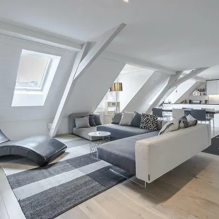 Luxury Penthouse Appartement