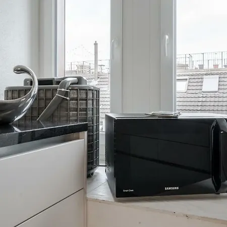 Luxury Penthouse * Цюрих