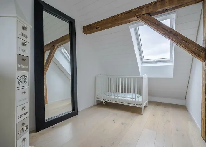 Luxury Penthouse Lägenhet *