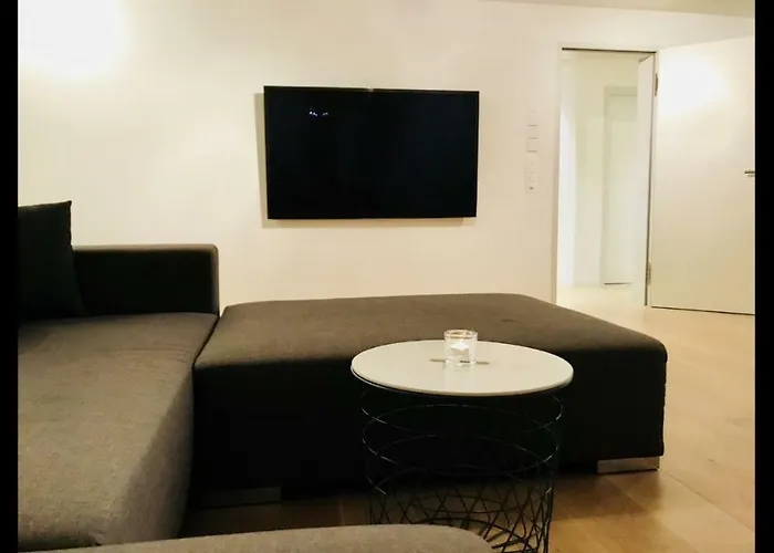 Luxury Penthouse Appartement