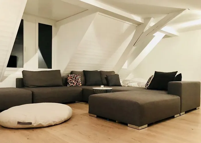 Luxury Penthouse Appartement *