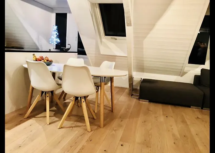 Appartement Luxury Penthouse Zürich
