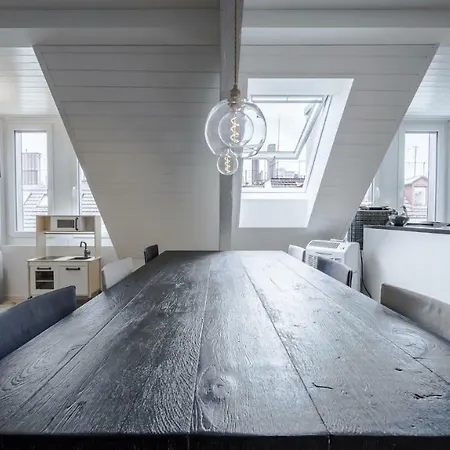 Luxury Penthouse Appartement