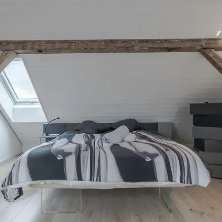 Luxury Penthouse Appartement