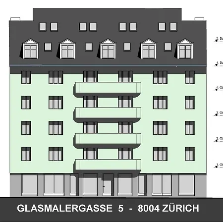 Luxury Penthouse Appartement *
