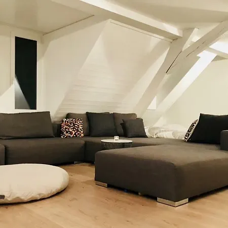 Luxury Penthouse Appartement *