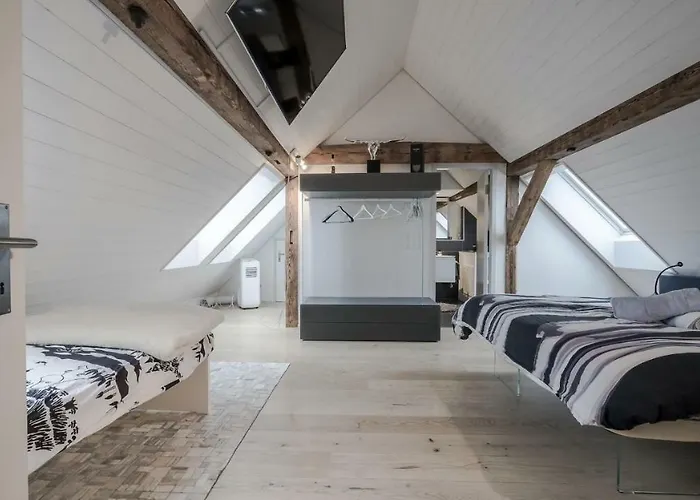 Luxury Penthouse * Zurich