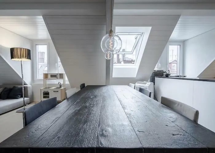 Luxury Penthouse Apartmán