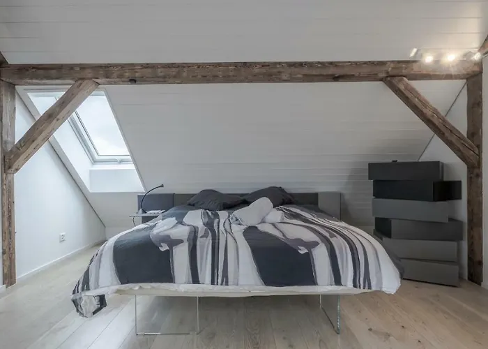 Luxury Penthouse Apartmán