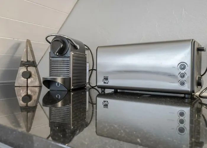 Apartmán Luxury Penthouse *